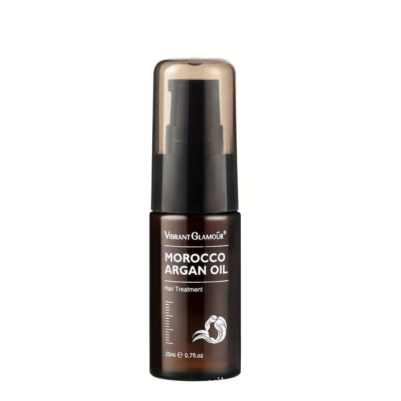 Moroccan Herbal Hair Care Repairing Dry Damaged Hair