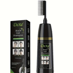 200ml Hair Shampoo Natural Plant Ingredients