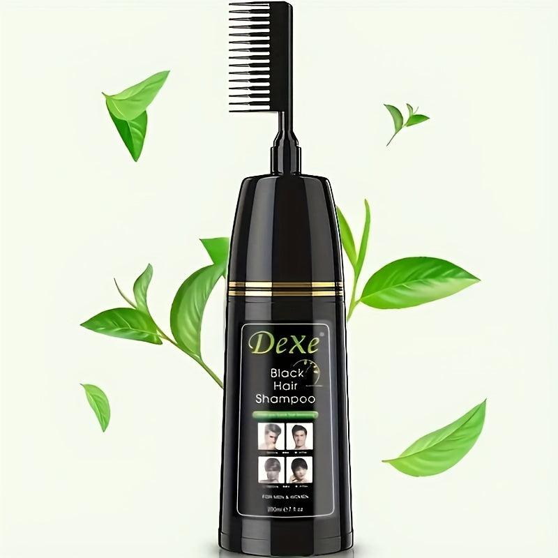 200ml Hair Shampoo Natural Plant Ingredients