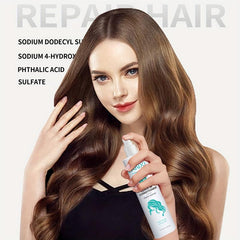Salon Aroma Leave In Conditioner Spray for Thick Curly Hair