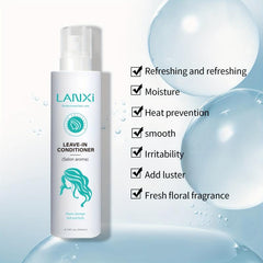 Salon Aroma Leave In Conditioner Spray for Thick Curly Hair