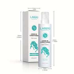Salon Aroma Leave In Conditioner Spray for Thick Curly Hair