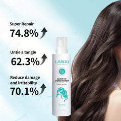 Salon Aroma Leave In Conditioner Spray for Thick Curly Hair