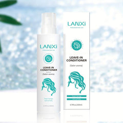 Salon Aroma Leave In Conditioner Spray for Thick Curly Hair
