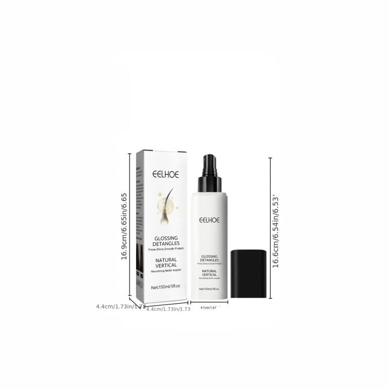 Lazy Wash Hair Care Spray, Repair Dry Hair Roots