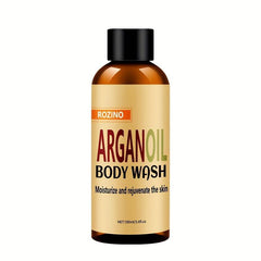 Moroccan Argan Bath & Lotion Set