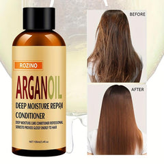 Moroccan Argan Bath & Lotion Set
