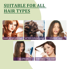 Hair Nutrition Liquid Strengthens Hair Repair Care Nutrient Solution