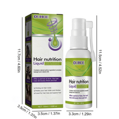 Hair Nutrition Liquid Strengthens Hair Repair Care Nutrient Solution