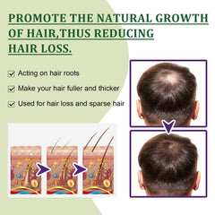 Hair Nutrition Liquid Strengthens Hair Repair Care Nutrient Solution