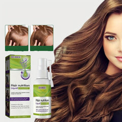 Hair Nutrition Liquid Strengthens Hair Repair Care Nutrient Solution
