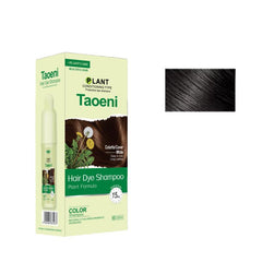Hair Dye Shampoo 100% Coverage Grey Hair Men Women