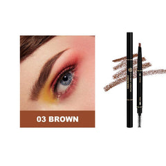Smudge Proof Eyebrow Pencil Long Lasting Makeup