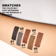 Smudge Proof Eyebrow Pencil Long Lasting Makeup