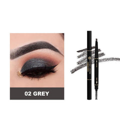 Smudge Proof Eyebrow Pencil Long Lasting Makeup