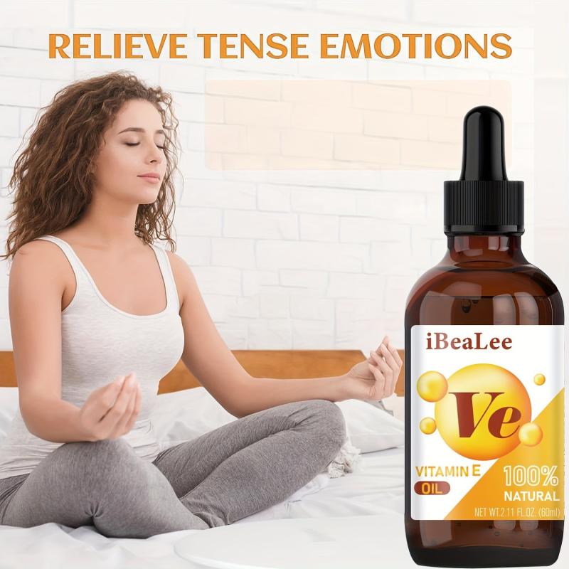 Hair Care Essential Biotin & Oils Repairs Split Ends