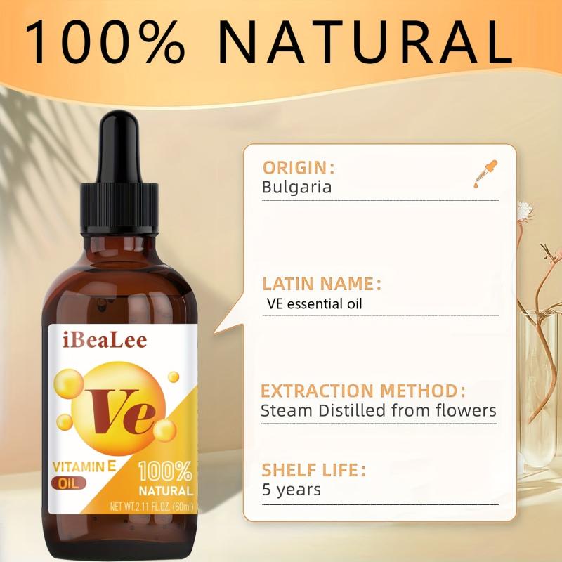 Hair Care Essential Biotin & Oils Repairs Split Ends