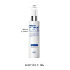200ml Hair Care Essential Spray Long lasting Refreshing And Wash Hair Srapy