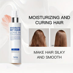 200ml Hair Care Essential Spray Long lasting Refreshing And Wash Hair Srapy