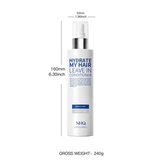 200ml Hair Care Essential Spray Long lasting Refreshing And Wash Hair Srapy