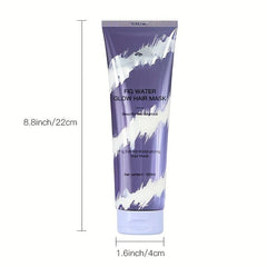 Fig Hair Mask Repair Frizzy Hair Keep Hair Hydrated Smooth Split Ends