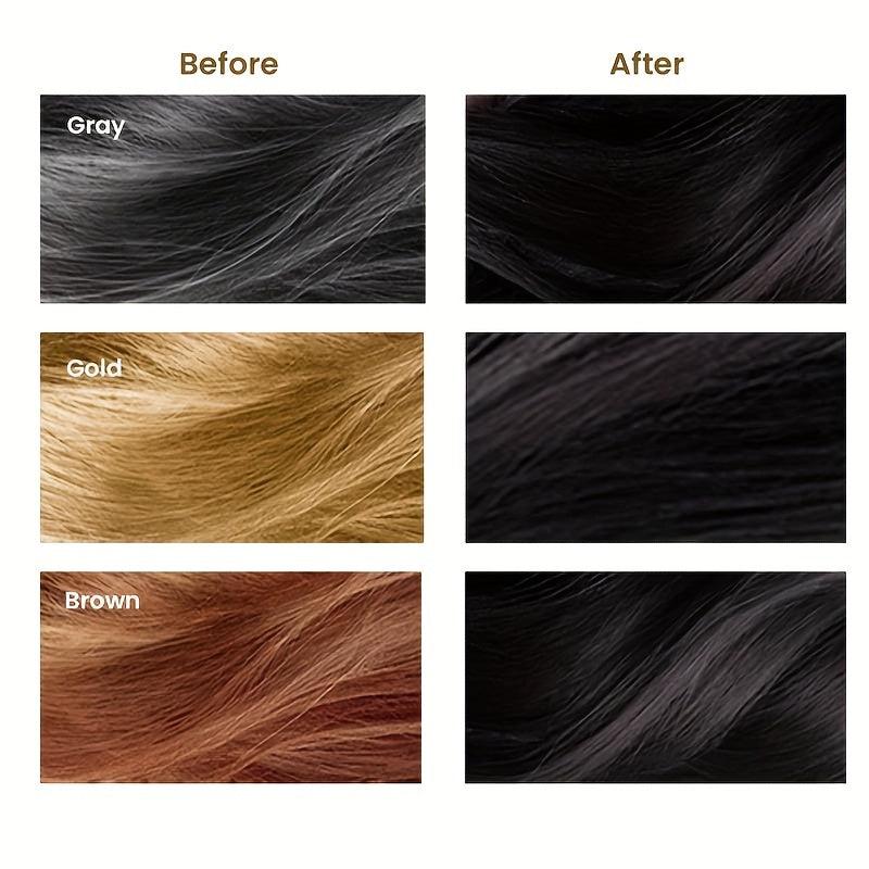 Natural Plant Hair Dye Cream for Halloween
