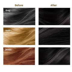 Natural Plant Hair Dye Cream for Halloween