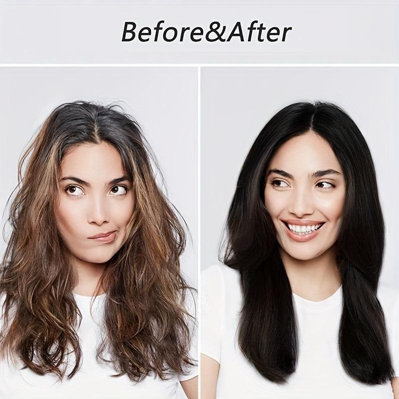 Natural Plant Hair Dye Cream for Halloween