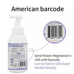 500ml Amino Acid Shampoo Rich Bubble Deeply Conditions
