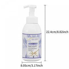 500ml Amino Acid Shampoo Rich Bubble Deeply Conditions