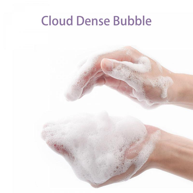 500ml Amino Acid Shampoo Rich Bubble Deeply Conditions
