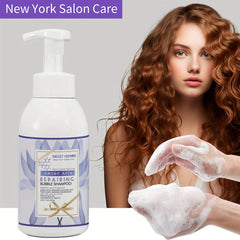 500ml Amino Acid Shampoo Rich Bubble Deeply Conditions