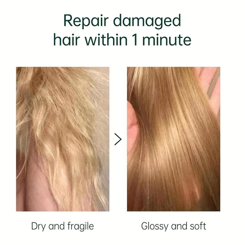 Tea Tree Hair Essential Oil with Glass Dropper for Hair & Scalp Care