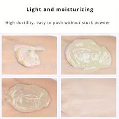 Spiral Isolation Cream Makeup Primer Natural Base Makeup
