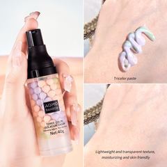 Spiral Isolation Cream Makeup Primer Natural Base Makeup