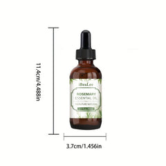 Rosemary Hair Essential 60ml for Healthy Hair