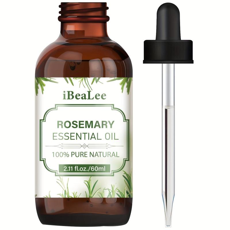 Rosemary Hair Essential 60ml for Healthy Hair