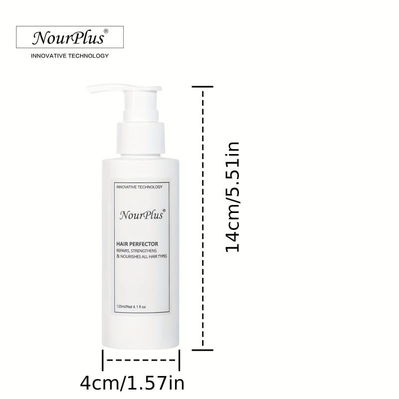 120ml Hair Care Serum for Frizzy Dry and Damaged Hair Repair