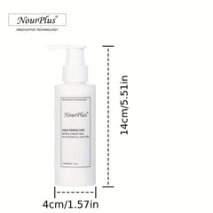 120ml Hair Care Serum for Frizzy Dry and Damaged Hair Repair