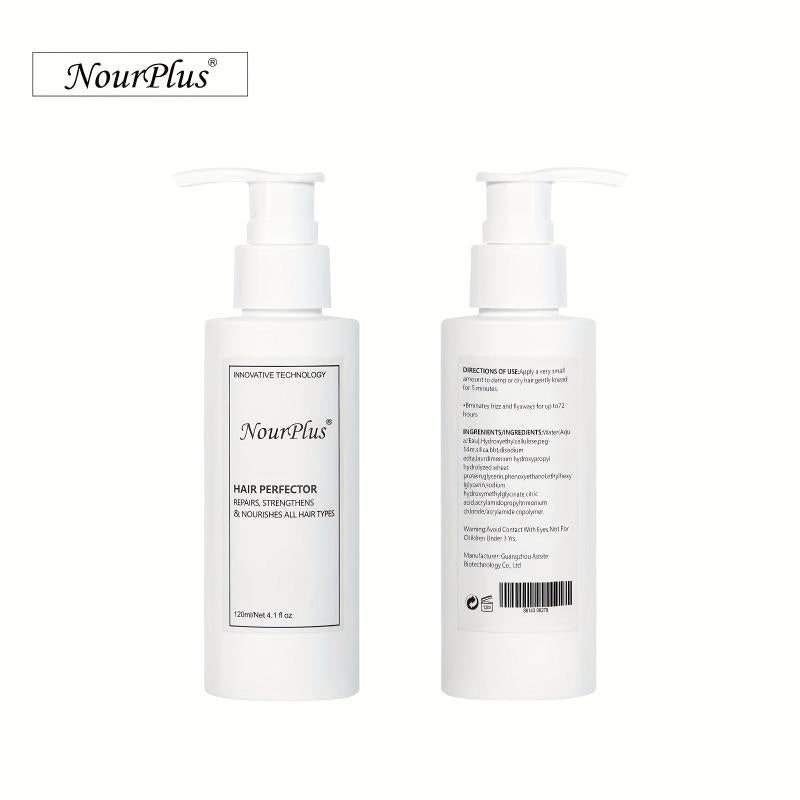 120ml Hair Care Serum for Frizzy Dry and Damaged Hair Repair