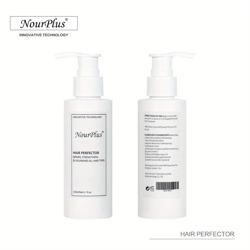 120ml Hair Care Serum for Frizzy Dry and Damaged Hair Repair