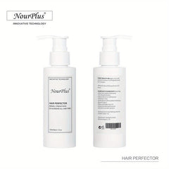 120ml Hair Care Serum for Frizzy Dry and Damaged Hair Repair
