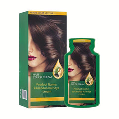 200ml Plant Extract Hair Dye Cream for Halloween - Easy to Use