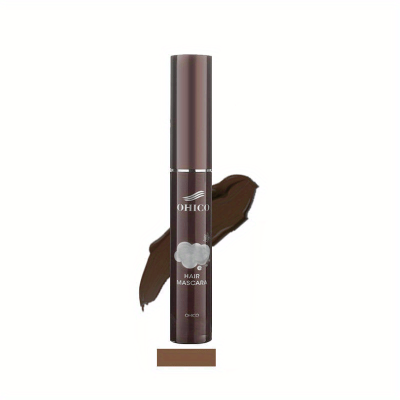 Quick Cover Hair Dye Temporary Hair Mascara for Men and Women