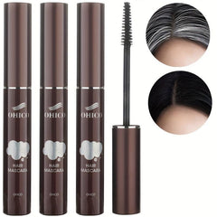 Quick Cover Hair Dye Temporary Hair Mascara for Men and Women