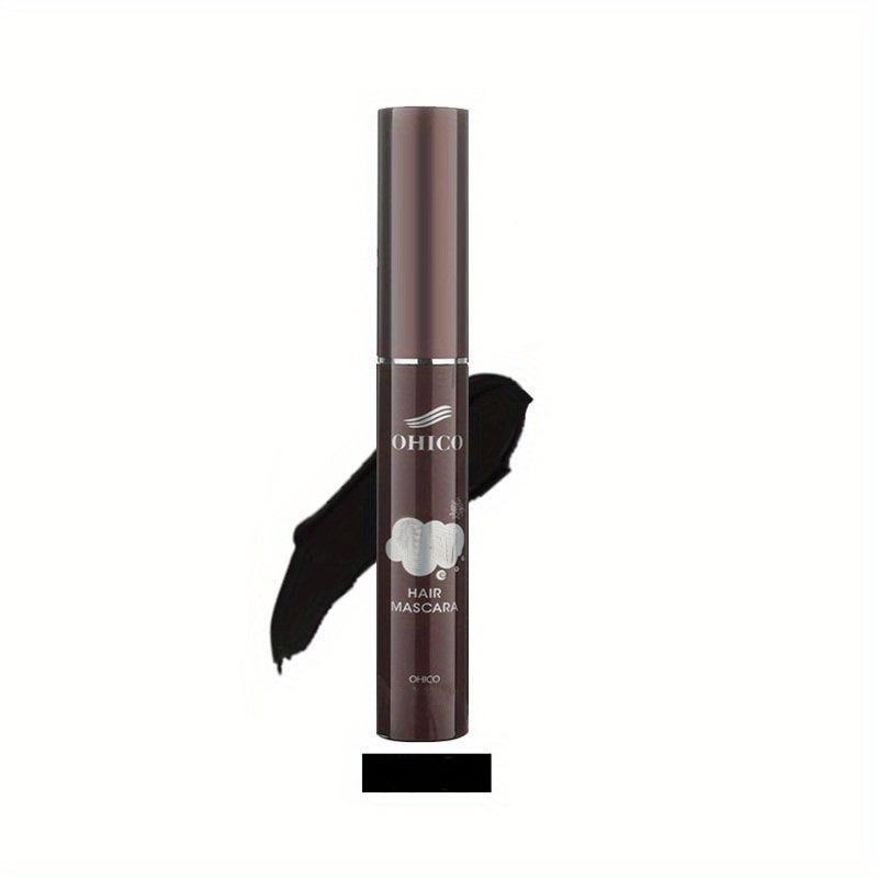 Quick Cover Hair Dye Temporary Hair Mascara for Men and Women