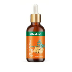 Ginger Hair Care Serum Natural Hair Renewal Serum Essential