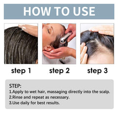Scalp Scrub for Healthy Hair Growth