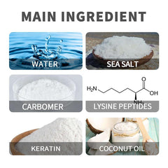 Scalp Scrub for Healthy Hair Growth