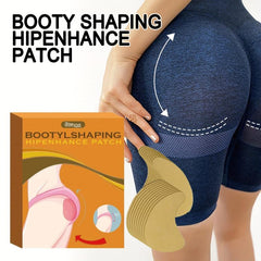 Hip Lifting Patch for Peach Buttocks Beauty